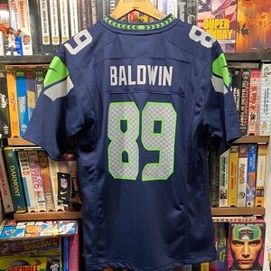 YOUTH L DOUG BALDWIN NWT